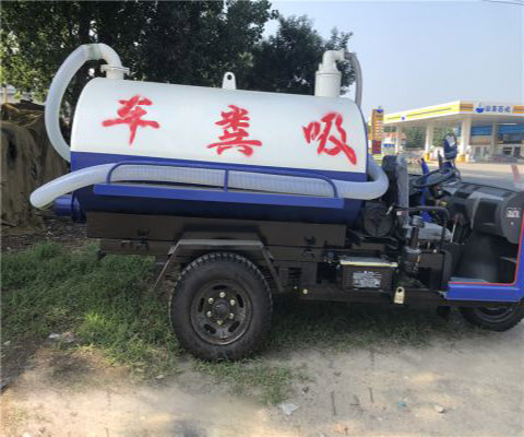 东莞吸粪车