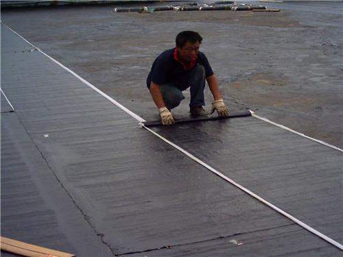 屋面防水补漏施工方案