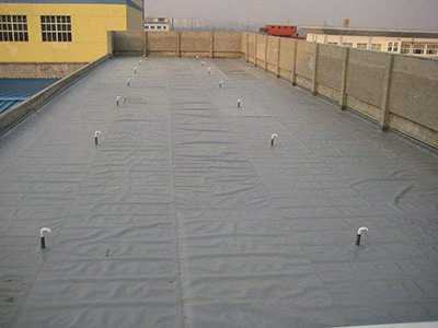 东莞市屋顶补漏防水工程施工方案