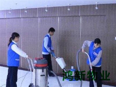 东莞专业工厂清洁保洁公司